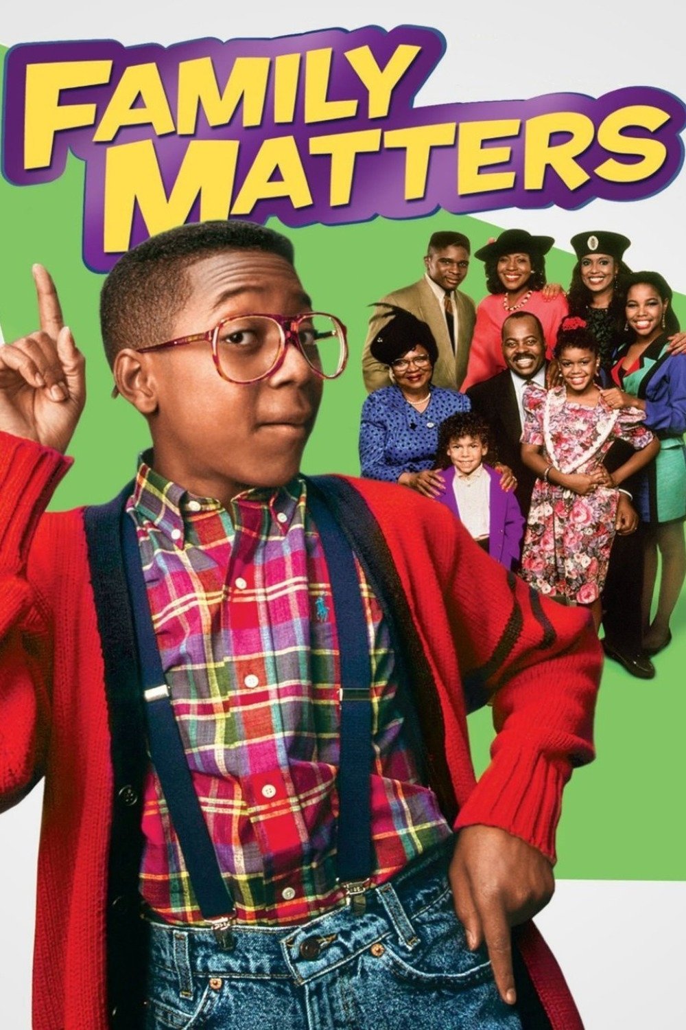 Family Matters [22827] (A1764460451) [[Shows]] --Plex--